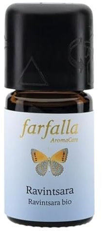 Farfalla Ravintsara Ätherisches Öl Bio Grand Cru (5ml)