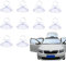 Fahrzeug-Sonnenschutz, Saugnapf, Auto-Fenster-Sonnenblende, Saugnapf, robuste Auto-Sonnenblende, Saugnapf-Clips für Badezimmer, Küche, Auto-Sonnenschutz