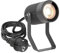 ledscom.de Gartenstrahler SHINGA für außen, IP65, Stecker, anthrazit, 1x GU10 max. 15W