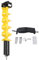 Eisangeln Eisschnecken, 15,2 cm Durchmesser, 71,1 cm Länge, elektrischer Eisangel-Schneckenbohrer, Eisangel-Schneckenbohrer mit schwimmender Vorrichtung, Eisbohrer für Eisangeln