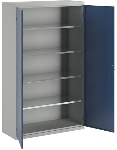 EUROKRAFT Pro | Armoire à Portes battantes