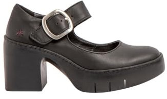 ART Damen 1653 Sofia Plattform, Schwarz, 36 EU