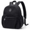 GOLF SUPAGS 10L Mini Sac à Dos pour Femmes Petit Sac a Dos Loisir Sac a Dos Voyage Imperméable Léger Sac de Jour Décontracté (Noir)