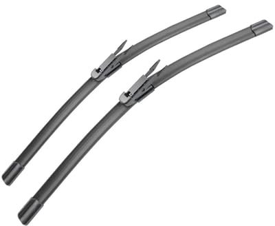 Scheibenwischerblätter Für Opel für Corsa D 2006 2007 2008 2009 2010 2011 2012 2013 2014 Frontwischer Windschutzscheibe Windschutz Fenster 26+16 Wischerblätter