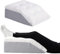 HAVARGO Venenkissen Beinhochlagerungskissen aus Memory Foam, Beinkissen zur Entlastung, Lagerungskissen mit abnehmbaren Bezug,Dual Layer Beinkissen zum Schlafen