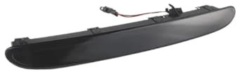 Auto Hohe Hinten Dritte Bremsleuchte 1 Stück Auto Hinten 3. Bremsleuchte Rücklicht Signallampe Hochmontierte Dritte Bremsleuchte Für O&pel Für Vauxhall Für Astra J 5D Fließheck GTC OPC LFYEQZ(1pc Smok