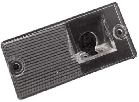 Pizgear Car Rear View Camera Bracket License Plate Light Housing Mount, for Kia, Sportage Rio, for Sorento, MK1/Hyundai Entourage Car Number Plate Camera Bracket(1 Piece)