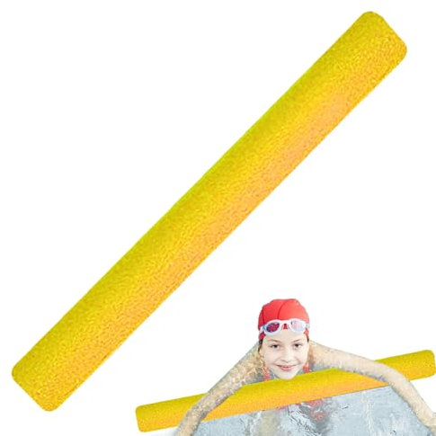 Noodles de piscine en mousse – Bâton de combat mutuel, Bâton de natation épais | Nouilles de piscine polyvalentes avec trous, accessoire multi-usage pour piscine pour adultes et , 6,5 x 150 cm