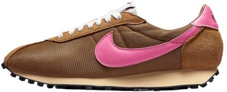 Nike LD-1000 Yellow Sneakers, Lt British Tan/Pinksicle, 7 UK