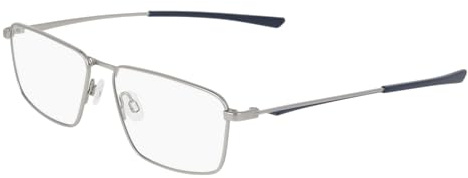 NIKE 4319 Satin silver 55/14/145 Herren Brillen