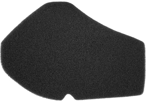 cyclingcolors 1x Filtro Aria in Schiuma Compatibile con SUZUKI BURGMAN 125-150CC 2002-2006filtro motore scooter moto air box carburatore filtrazione