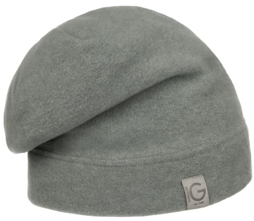 Gebeana Uni Fleece Mütze Herren/Damen - Made in Germany Wintermütze Damen für Herbst/Winter