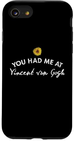 You Had Me At Van Gogh Case for iPhone SE (2020) / 7/8
