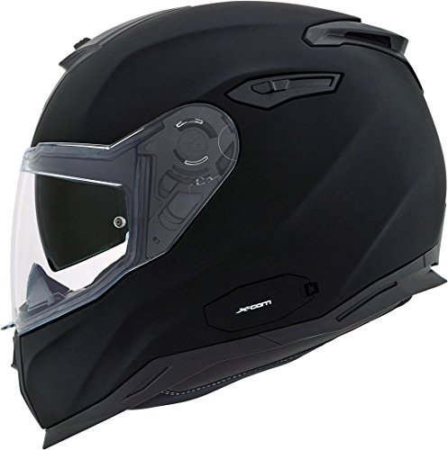 Nexx SX.100 Core Helm (Black Matt,XS (53/54))