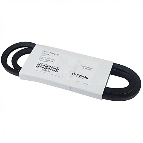 Drive Belt fits Bomag BW55E Pedestrian Roller - 06312146
