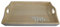 Vassoio i love con manici vassoio in legno Shabby Chic Nuovo