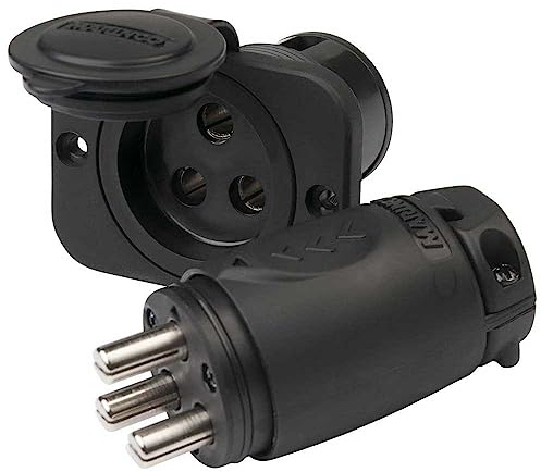 Marinco 2-Wire ConnectPro® Charging/Downrigger/Trolling System