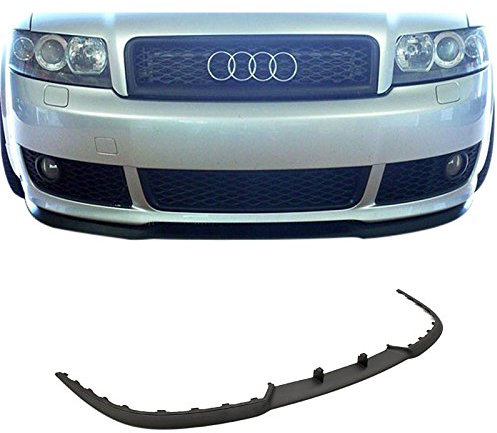 Frontal Alerón Spoiler Labio Cup Alerón Labio Parachoques Para AUDI A4 8E B6 + CABRIO