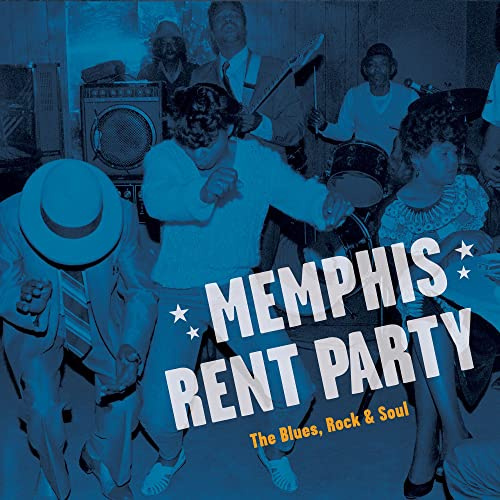 Memphis Rent Party (rent money green