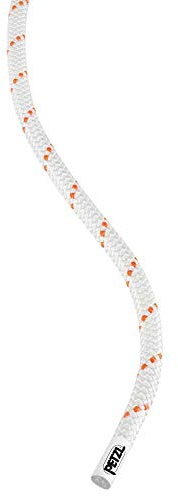 Corde Push 9 Mm 40 M Blanche