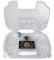 Bakugan 6045138 / #20115350 - Storage Case, Aufbewahrungskoffer mit extra Bakugan Basic Ball, Gorthion (weiß)