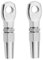 Zonfer 2 Stück Marine-Grad 316 Edelstahl Swageless Augterminal Drahtseil Seil DIY Fitting Rigging Balustrade Kit