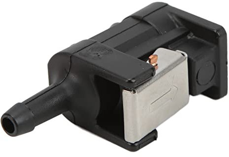 Kraftstoffleitung Schnellkupplung,Motor Motor Kraftstoffleitung Tankanschluss Ersatz für Außenborder 6mm Schlauch Pfeil markiert