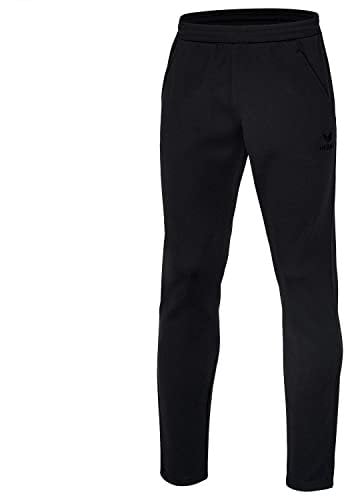 Erima Unisex Herren und Kinder mit Wadeneinsatz 2.0 Trainingshose 250225 M