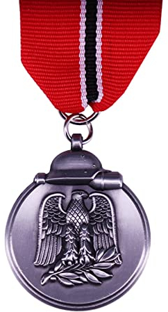 AnsonBoy Medaille Wert Abzeichen Vintage WWII Deutsche Brosche Zubehör
