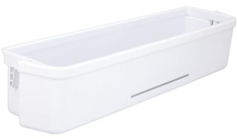 easyPART Kompatibel/Ersatz für Functionica 481241879844 Flaschenfach Absteller Türfach 446x110x90mm Bauknecht Kühlschrank passend auch Indesit C00312617 Ersatzt für Bosch Siemens 00360516