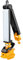 Taingwei Lampe de Travail LED 2400LM à Clipser Compatible avec la Batterie au Lithium Dewalt 18V, projecteur 30W pour la réparation de Voiture, Le Camping, Les urgences et l'éclairage de Chantier