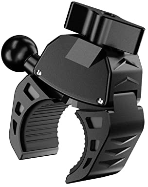 Grefay Fahrrad Handyhalterung Universal Motorrad Handy Halterung Zubehör Basisstecker Schraube fur PBH503X FL201X