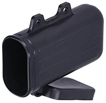 Motorrad-Werkzeugkasten, Box-Reparaturhalter, Flaschenbehälter, ABS-Kunststoff, Passend für TW200 Trailway 1987–2015, Motorrad-Aufbewahrung, Autocycle-Zubehör