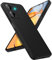 SineOrdo Funda para Xiaomi Redmi 13C 4G / Poco C65 Carcasa, Ultrafina Xiaomi Redmi 13C 4G / Poco C65 Funda Móvil Suave Silicona TPU Cover Resistente Case - Negra