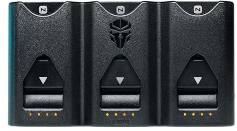 Jupio Pr1me Gear Tri-Charge NP-FZ100