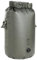 Tasmanian Tiger TT Stuffbag 15 WPV Wasserdichter 15 L Packsack mit Roll-Verschluss und Ventil für Kompression für Outdoor, Boote, Wassersport; Steingrau-Oliv