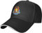 Baseballkappe Snapback Sonnenhut The Fall Guy 80er-Jahre-Logo Baseballkappe 80er-Jahre-TV lustige Trucker-Mütze Outdoor-Sport Aufdruck Baseballkappen Retro Unisex Frühling Geburtstagsgeschenk
