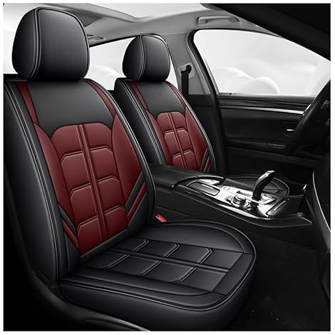 Full Set Auto Sitzbezüge für KI𝘈 Venga Hatchback(2010-),weich und Abriebfest,komfortabel und atmungsaktiv,Schützt den originalen Autositz,wasserdicht,alterungsbeständig
