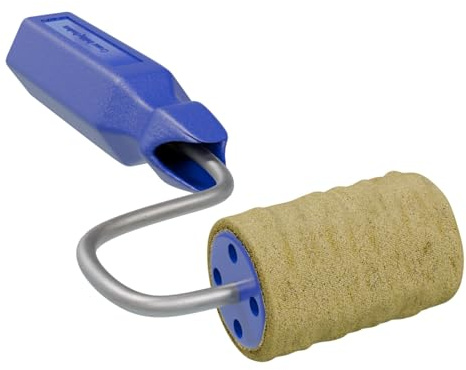 CROMAR Resin Applicator Complete 3″ Paint Roller | Premium GRP Roller for PRO GRP Resin and Topcoat Application – Long-Lasting & Durable | 3″ Inch GRP Roller