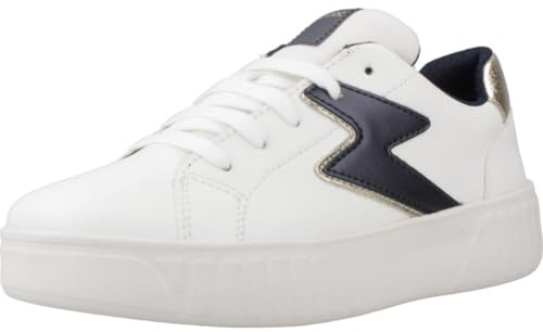Geox Mädchen J Mikiroshi GirlSneaker