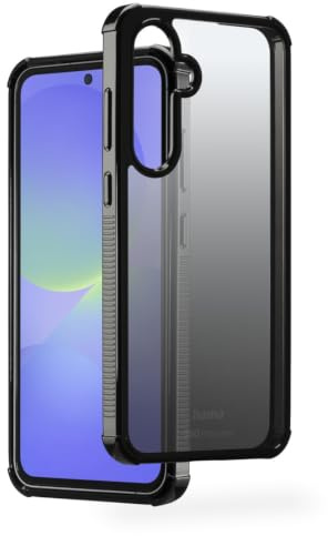 Hama Handyhülle Extreme Protect für Samsung Galaxy A36 5G, Schwarz