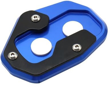 JSDHFQ Motorrad-Ständer Für H&Arley D&avidson Für Pan America 1250 RA1250 Adventure 2021 2022, CNC-Motorrad-Seitenständer