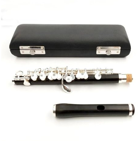 flûte professionnelle Piccolo C Key Flute Instruments de musique professionnels