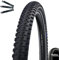 1 x Schwalbe Marathon Plus MTB Performance E-50 Fahrradreifen Schwarz/Reflex 60-622 (29 x 2,35) inkl. maxxi4you Reifenheber