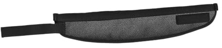 LeeQinersw Hockey Halschutz Nackenprotektor Torwart Halsschutz Schnittfester Kragen Schutz Aus Schwamm Oxford für Eishockey Feldhockey Rollschuhlaufen Skifahren