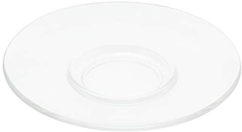 Arcoroc R6 PLATILLO 12 CM Aroma T ARC Conjuntos de Taza, Vidrio Templado, 120 mm