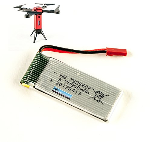 DROHNENSTORE24.DE ...DER DROHNEN-GURU DS24 Ersatz Akku für L6059W Drohne 3.7V 900mAh - Quadrocopter Lipo