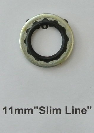 PartsTwins Slim Line Sealing Washer (11mm) - Pack of 10