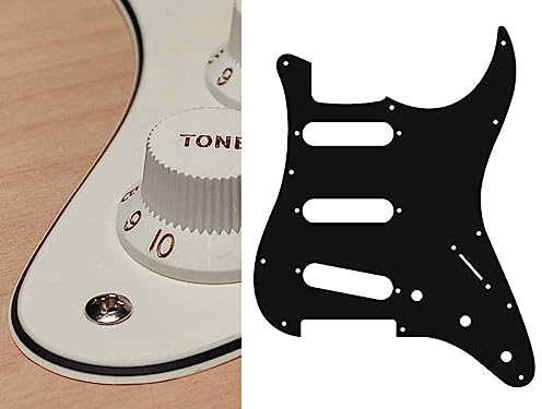 BOSTON ST-313-VW Pickguard For Layer