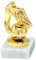 RaRu Fussball-Pokal (Schuh) mit Wunschgravur